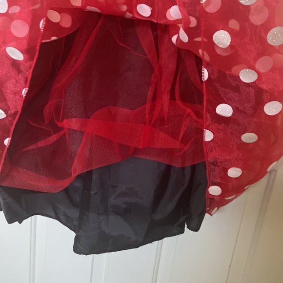 Minnie Mouse costume - Picture 8 of 9